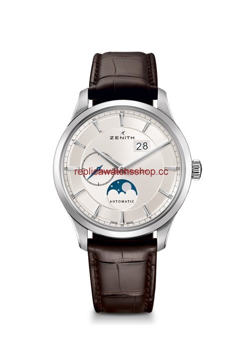 Zenith Elite Moonphase (03.2143.691/01.C498) Zenith Elite Moonphase (03.2143.691/01.C498)
