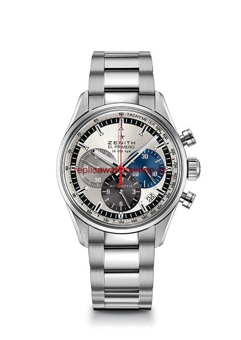 Zenith El Primero Original 1969 (03.2150.400/69.M2150) Zenith El Primero Original 1969 (03.2150.400/69.M2150)