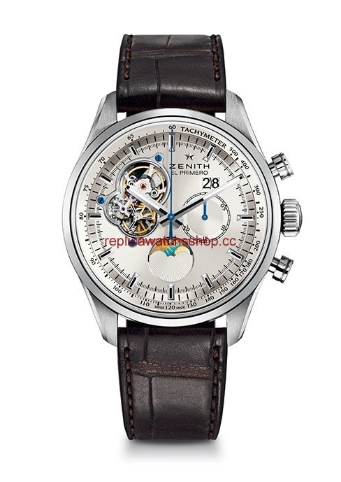 Zenith El Primero Chronomaster Grande Date (03.2160.4047/01.C713) Zenith El Primero Chronomaster Grande Date (03.2160.4047/01.C713)