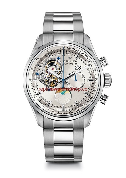 Zenith El Primero Chronomaster Grande Date Bracelet (03.2160.4047/01.M2160) Zenith El Primero Chronomaster Grande Date Bracelet (03.2160.4047/01.M2160)
