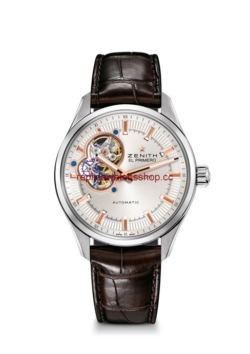 Zenith El Primero Synopsis (03.2170.4613/01.C713) Zenith El Primero Synopsis (03.2170.4613/01.C713)