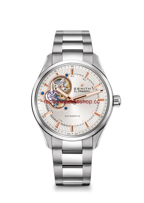 Zenith El Primero Synopsis Bracelet (03.2170.4613/01.M2170) Zenith El Primero Synopsis Bracelet (03.2170.4613/01.M2170)