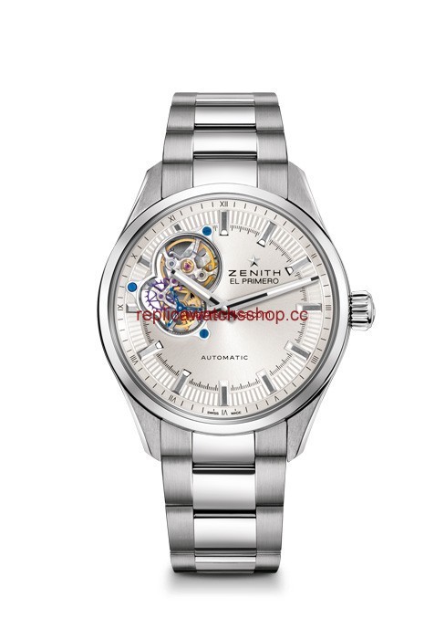 Zenith El Primero Synopsis Bracelet (03.2170.4613/02.M2170) Zenith El Primero Synopsis Bracelet (03.2170.4613/02.M2170)