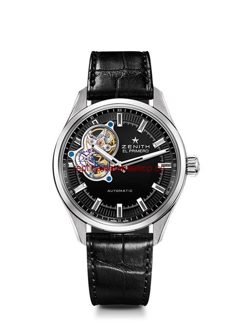 Zenith El Primero Synopsis Black (03.2170.4613/21.C714) Zenith El Primero Synopsis Black (03.2170.4613/21.C714)