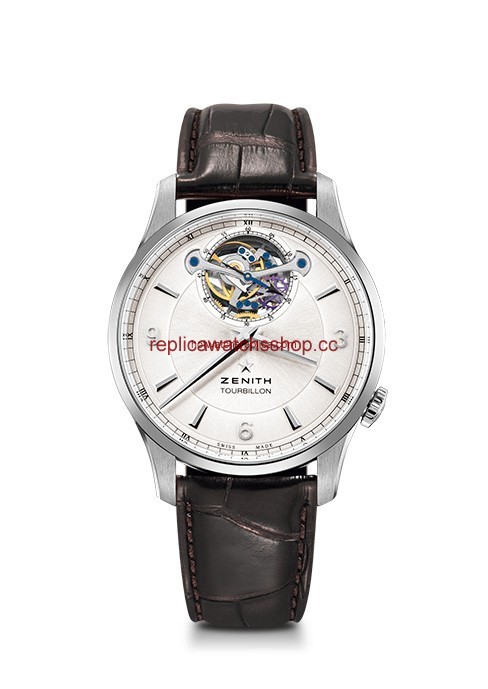 Zenith Elite Tourbillon (03.2190.4041/01.C498) Zenith Elite Tourbillon (03.2190.4041/01.C498)