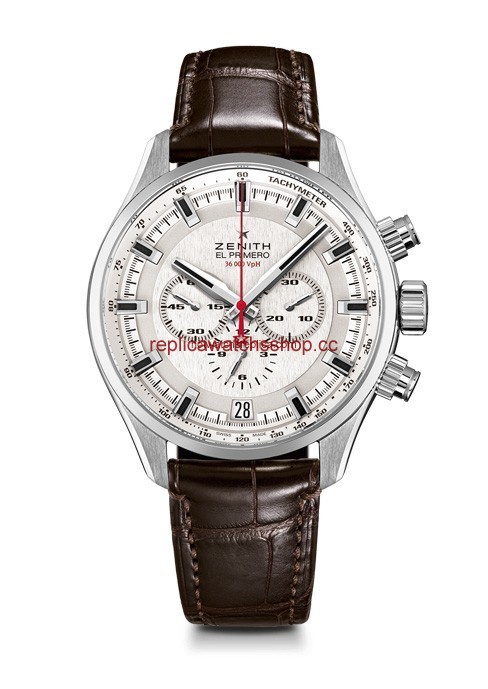 Zenith El Primero Sport Silver (03.2280.400/01.C713) Zenith El Primero Sport Silver (03.2280.400/01.C713)