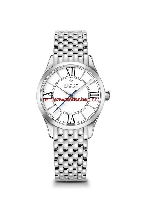 Zenith Elite Ultra Thin Lady Bracelet (03.2310.679/38.M2310) Zenith Elite Ultra Thin Lady Bracelet (03.2310.679/38.M2310)