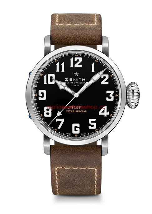 Zenith Pilot Type 20 Extra Special (03.2430.3000/21.C738)