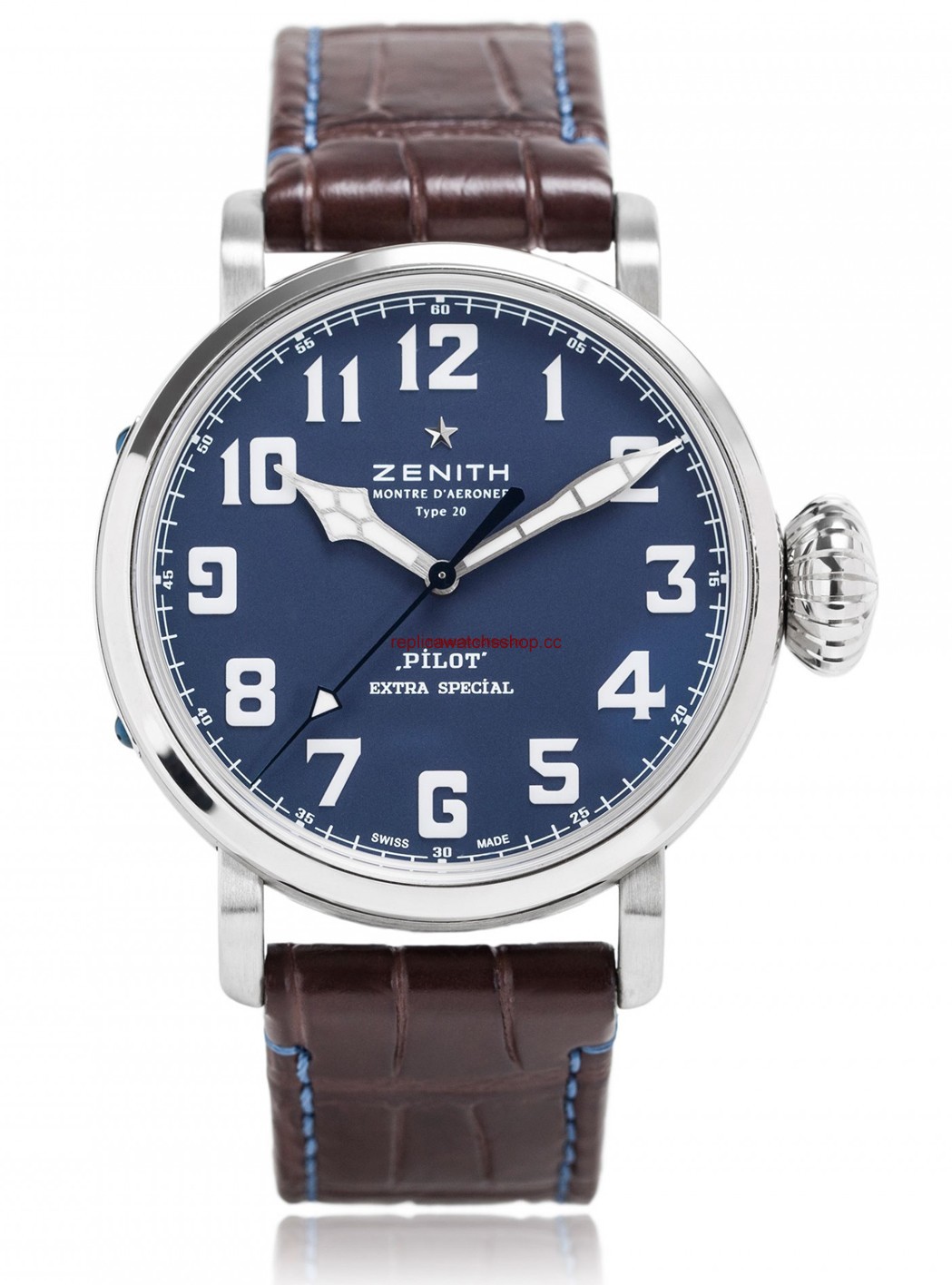 Zenith Pilot Type 20 Extra Special The Watch Gallery (03.2431.679/51.C765) Zenith Pilot Type 20 Extra Special The Watch Gallery (03.2431.679/51.C765)