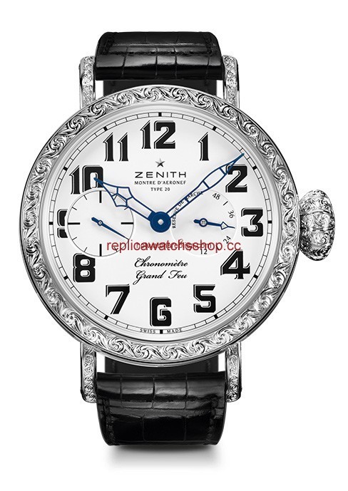 Zenith Pilot Type 20 Grand Feu (04.2420.5011/17.C714) Zenith Pilot Type 20 Grand Feu (04.2420.5011/17.C714)