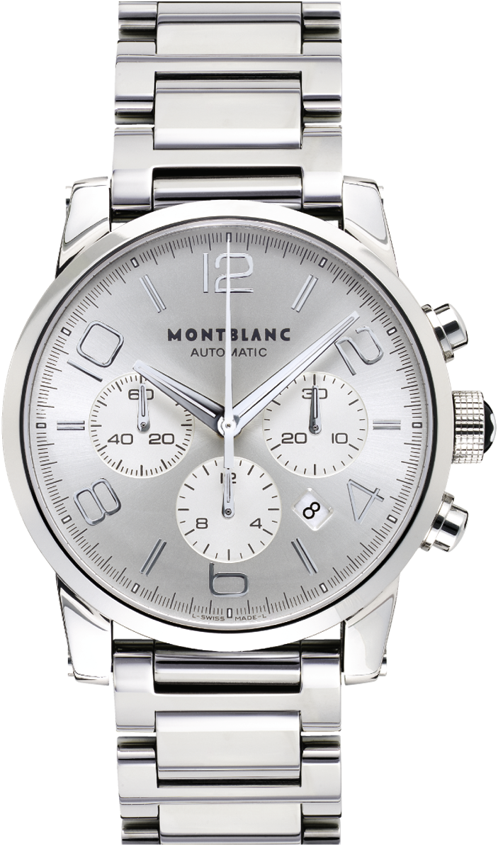 Montblanc Timewalker Chronograph (09669) Montblanc Timewalker Chronograph (09669)