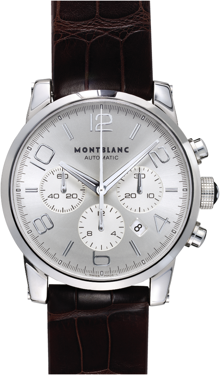 Montblanc Timewalker Chronograph (09671) Montblanc Timewalker Chronograph (09671)