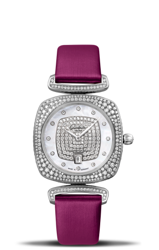 Glashutte Original Pavonina White Gold Diamond (1-03-01-05-34-30)