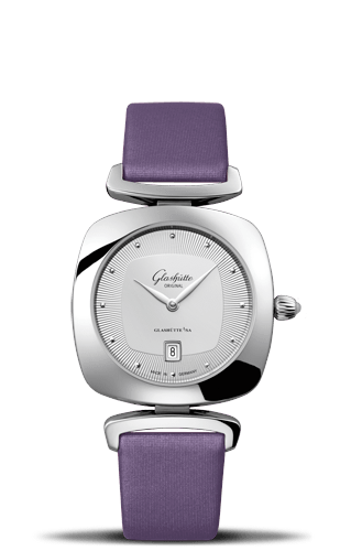 Glashutte Original Pavonina Steel Silver (1-03-01-15-02-04) Glashutte Original Pavonina Steel Silver (1-03-01-15-02-04)