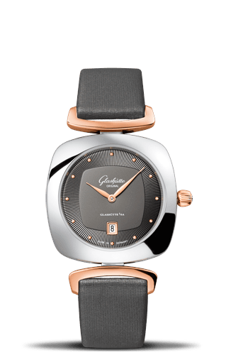 Glashutte Original Pavonina Bicolor Grey (1-03-01-27-06-04)