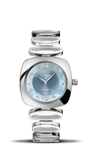 Glashutte Original Pavonina Steel MOP Bracelet Arab (1-03-02-06-12-14) Glashutte Original Pavonina Steel MOP Bracelet Arab (1-03-02-06-12-14)