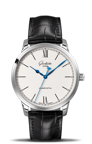 Glashutte Original Senator Excellence Stainless Steel (1-36-59-01-02-01) Glashutte Original Senator Excellence Stainless Steel (1-36-59-01-02-01)