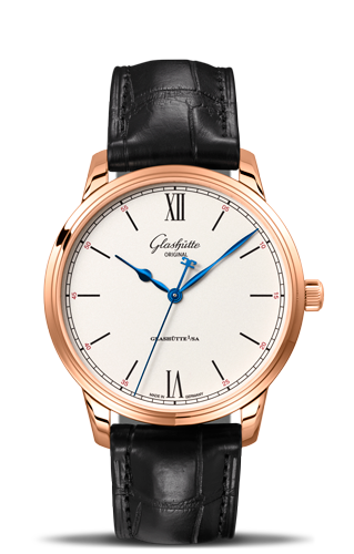 Glashutte Original Senator Excellence Red Gold (1-36-59-02-05-01) Glashutte Original Senator Excellence Red Gold (1-36-59-02-05-01)