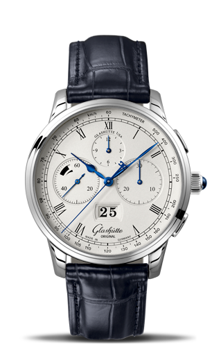 Glashutte Original Senator Chronograph Panorama Date (1-37-01-02-03-30) Glashutte Original Senator Chronograph Panorama Date (1-37-01-02-03-30)