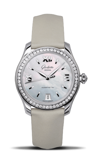 Glashutte Original Lady Serenade MOP Diamond Bezel (1-39-22-08-22-04) Glashutte Original Lady Serenade MOP Diamond Bezel (1-39-22-08-22-04)