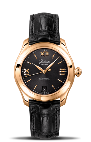 Glashutte Original Lady Serenade Gold Black (1-39-22-18-01-04) Glashutte Original Lady Serenade Gold Black (1-39-22-18-01-04)