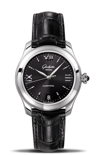 Glashutte Original Lady Serenade Black (1-39-22-20-02-04) Glashutte Original Lady Serenade Black (1-39-22-20-02-04)