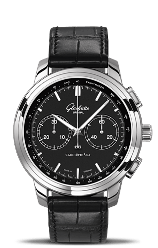 Glashutte Original Senator Chronograph XL (1-39-34-20-42-04) Glashutte Original Senator Chronograph XL (1-39-34-20-42-04)