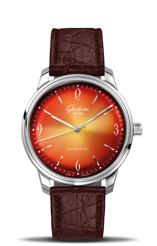 Glashutte Original Sixties Iconic Red (1-39-52-07-02-01) Glashutte Original Sixties Iconic Red (1-39-52-07-02-01)