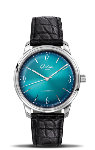 Glashutte Original Sixties Iconic Aqua (1-39-52-09-02-01) Glashutte Original Sixties Iconic Aqua (1-39-52-09-02-01)