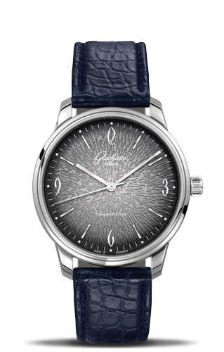 Glashutte Original Sixties Iconic Grey (1-39-52-11-02-01)