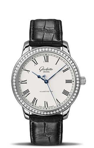 Glashutte Original Senator Automatic White Diamond (1-39-59-01-12-04) Glashutte Original Senator Automatic White Diamond (1-39-59-01-12-04)