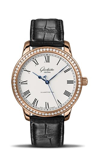 Glashutte Original Senator Automatic Red Diamond (1-39-59-01-15-04) Glashutte Original Senator Automatic Red Diamond (1-39-59-01-15-04)