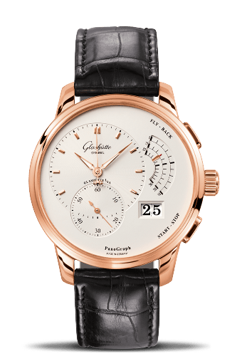Glashutte Original PanoGraph (1-61-03-25-15-04) Glashutte Original PanoGraph (1-61-03-25-15-04)