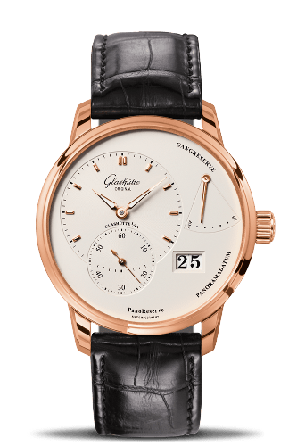 Glashutte Original PanoReserve Red Gold (1-65-01-25-15-04) Glashutte Original PanoReserve Red Gold (1-65-01-25-15-04)