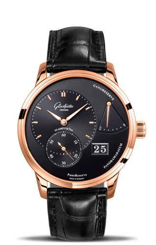 Glashutte Original PanoReserve Red Gold Black (1-65-01-29-15-30) Glashutte Original PanoReserve Red Gold Black (1-65-01-29-15-30)