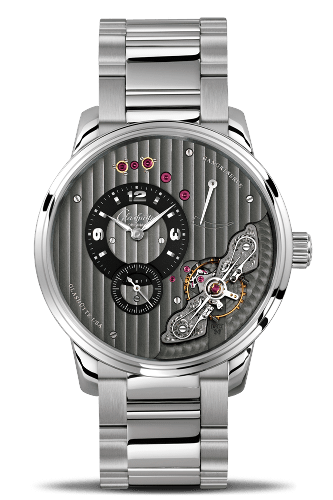 Glashutte Original PanoInverse Stainless Steel Bracelet (1-66-06-04-22-14) Glashutte Original PanoInverse Stainless Steel Bracelet (1-66-06-04-22-14)