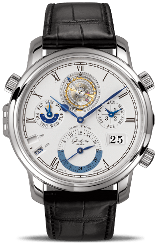 Glashutte Original Grande Cosmopolite Tourbillon (1-89-01-03-03-04)