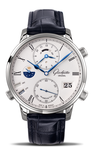 Glashutte Original Senator Cosmopolite (1-89-02-01-04-30) Glashutte Original Senator Cosmopolite (1-89-02-01-04-30)
