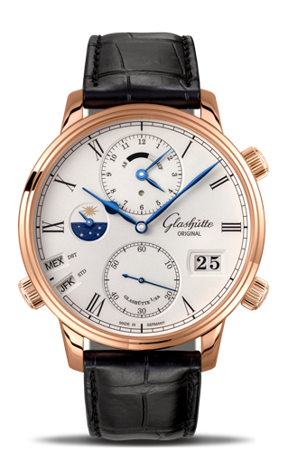 Glashutte Original Senator Cosmopolite (1-89-02-01-05-30) Glashutte Original Senator Cosmopolite (1-89-02-01-05-30)