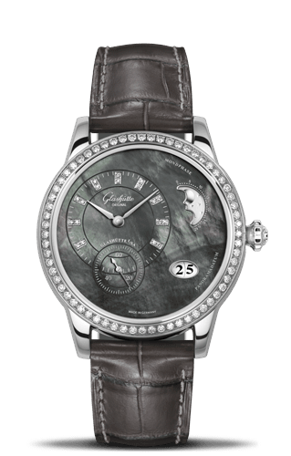 Glashutte Original PanoMatic Luna Dark (1-90-12-02-12-02) Glashutte Original PanoMatic Luna Dark (1-90-12-02-12-02)