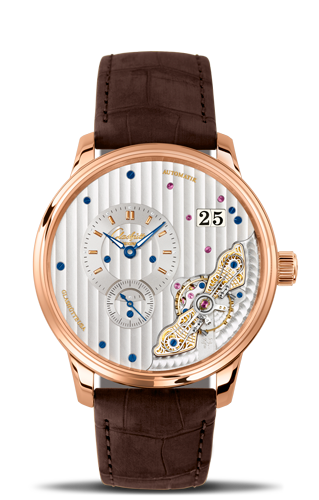 Glashutte Original PanoMaticInverse Red Gold (1-91-02-01-05-30)