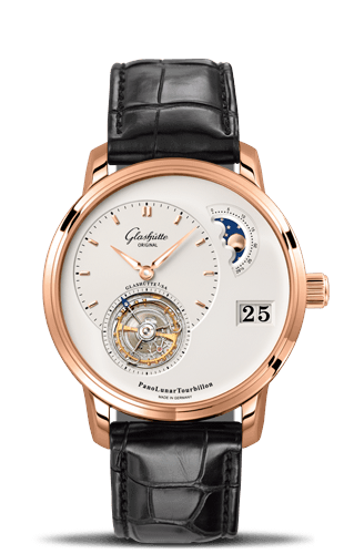 Glashutte Original PanoLunar Tourbillon (1-93-02-05-05-04) Glashutte Original PanoLunar Tourbillon (1-93-02-05-05-04)