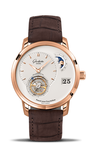 Glashutte Original PanoLunar Tourbillon (1-93-02-05-05-05) Glashutte Original PanoLunar Tourbillon (1-93-02-05-05-05)
