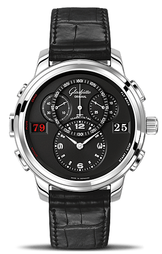 Glashutte Original PanoMaticCounter XL (1-96-01-02-02-04) Glashutte Original PanoMaticCounter XL (1-96-01-02-02-04)