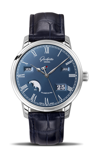 Glashutte Original Senator Perpetual Calendar Boutique Edition (100-02-07-12-30) Glashutte Original Senator Perpetual Calendar Boutique Edition (100-02-07-12-30)