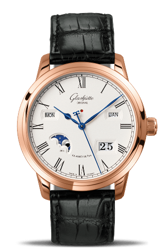 Glashutte Original Senator Perpetual Calendar Red Gold (100-02-22-05-05) Glashutte Original Senator Perpetual Calendar Red Gold (100-02-22-05-05)