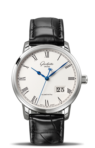 Glashutte Original Senator Panorama Date (100-03-32-42-04) Glashutte Original Senator Panorama Date (100-03-32-42-04)