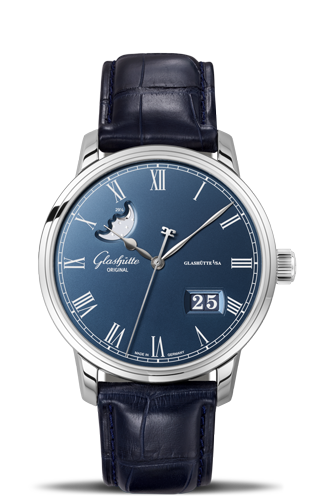 Glashutte Original Senator Panorama Date Moonphase Boutique Edition (100-04-05-12-30)