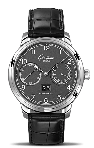 Glashutte Original Senator Observer Grey (100-14-02-02-04)