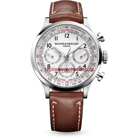 Baume & Mercier Capeland Chronograph (10000) Baume & Mercier Capeland Chronograph (10000)